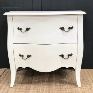 French Chest of Drawers - Bedside