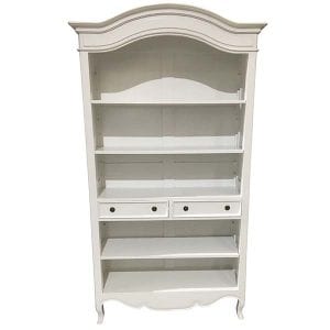 French Provincial Bookcase