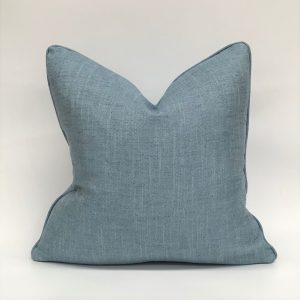 Warwick Fabric's Husk Col Amalfi Cushion Cover